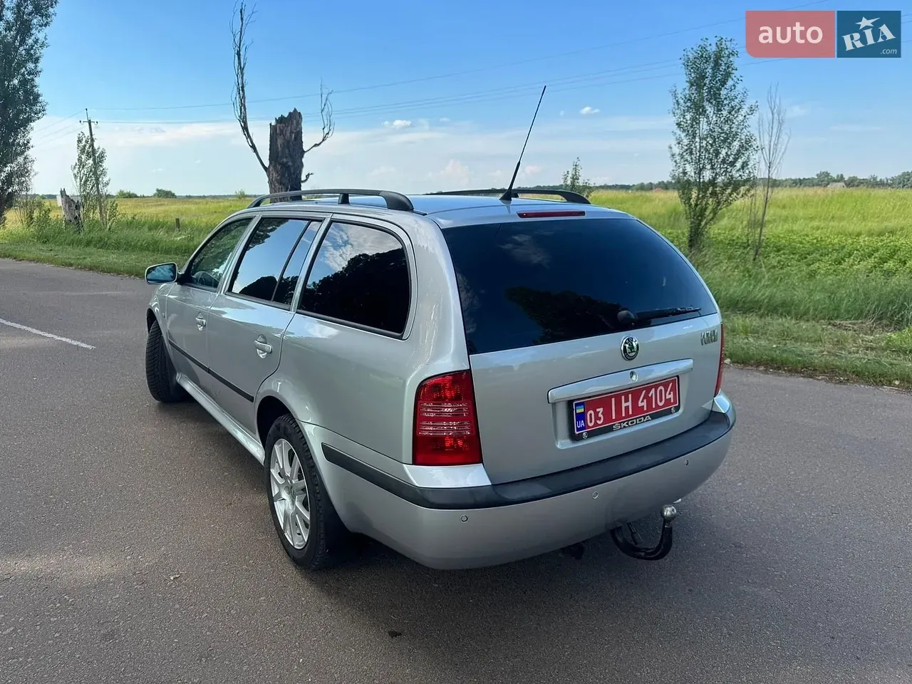Skoda Octavia 2009 photo 3