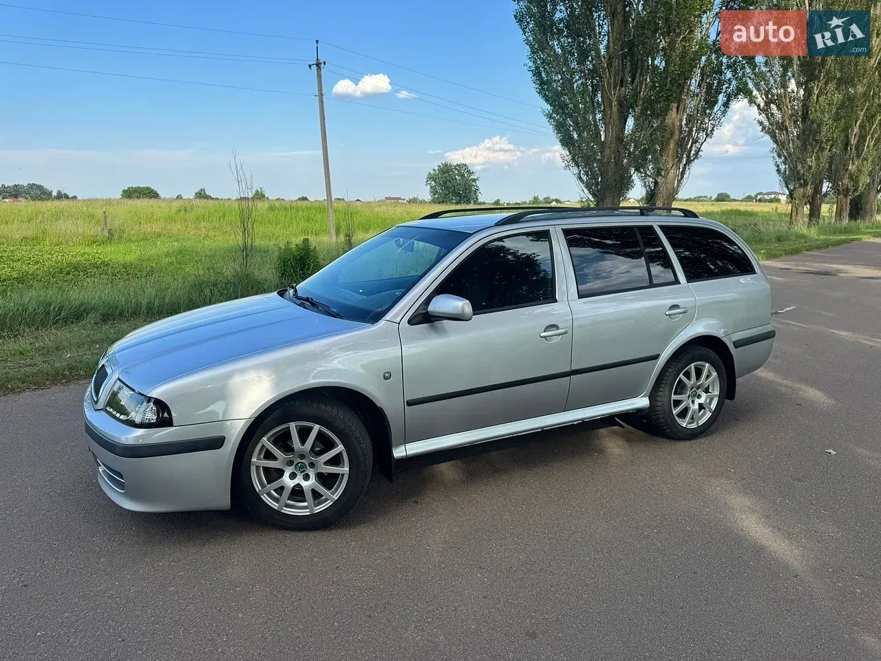 Skoda Octavia 2009 photo 5