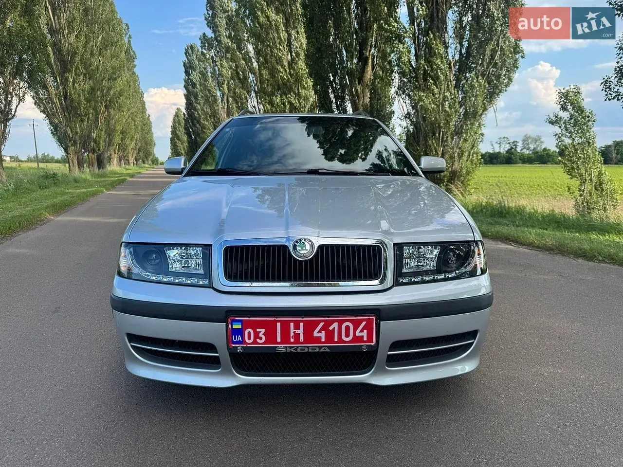 Skoda Octavia 2009 photo 2