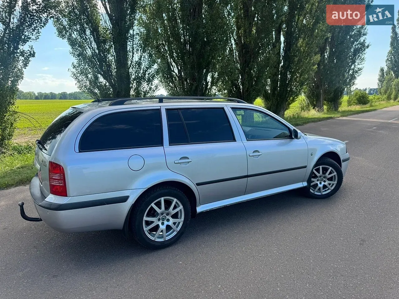 Skoda Octavia 2009 photo 4