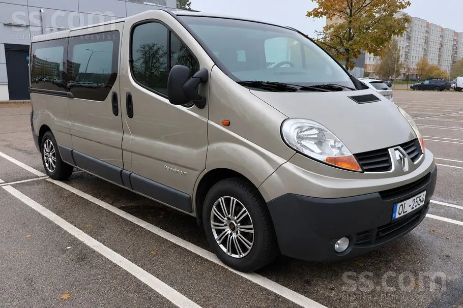 Renault Trafic
