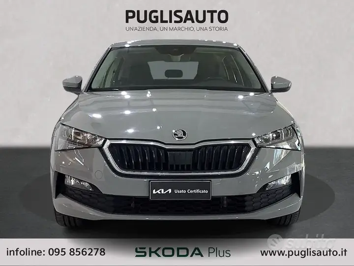 Skoda Scala 2024 photo 2