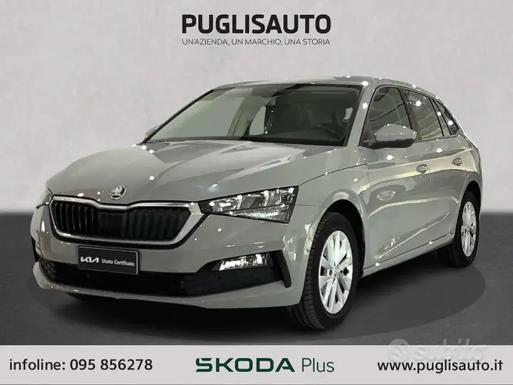 Skoda Scala 2024 photo 3