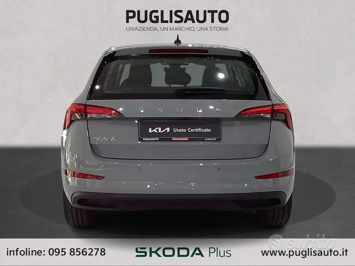 Skoda Scala 2024 photo 5