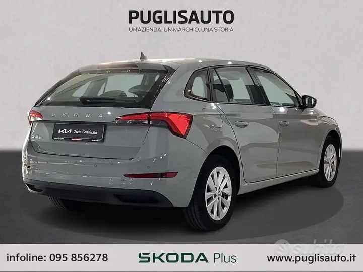 Skoda Scala 2024 photo 4