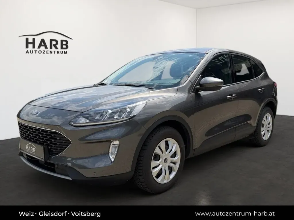 Ford Kuga 2023 photo 2