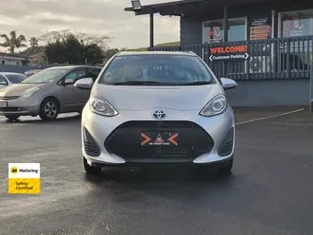 Toyota Aqua 2017 photo 3