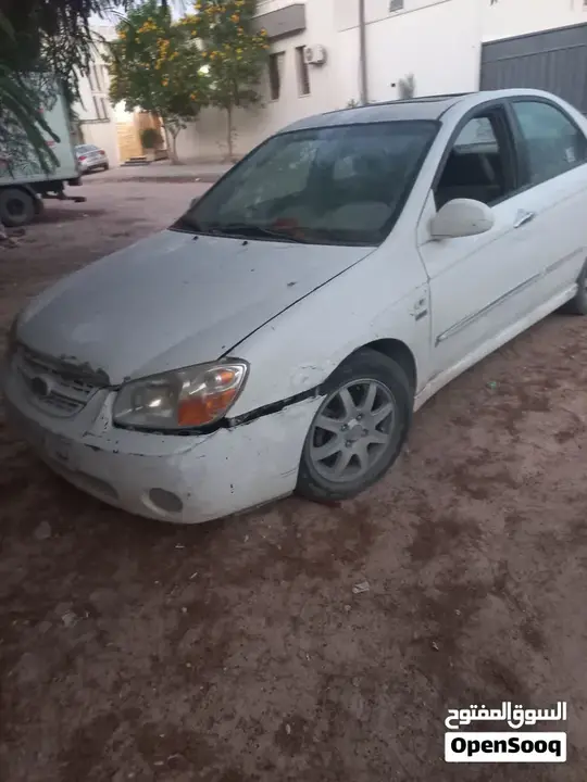 Kia Spacetra 2005 photo 3
