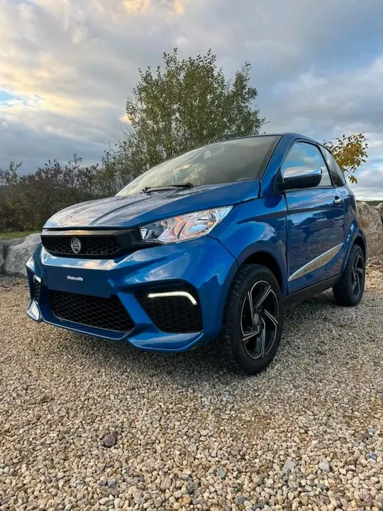 Aixam City S9