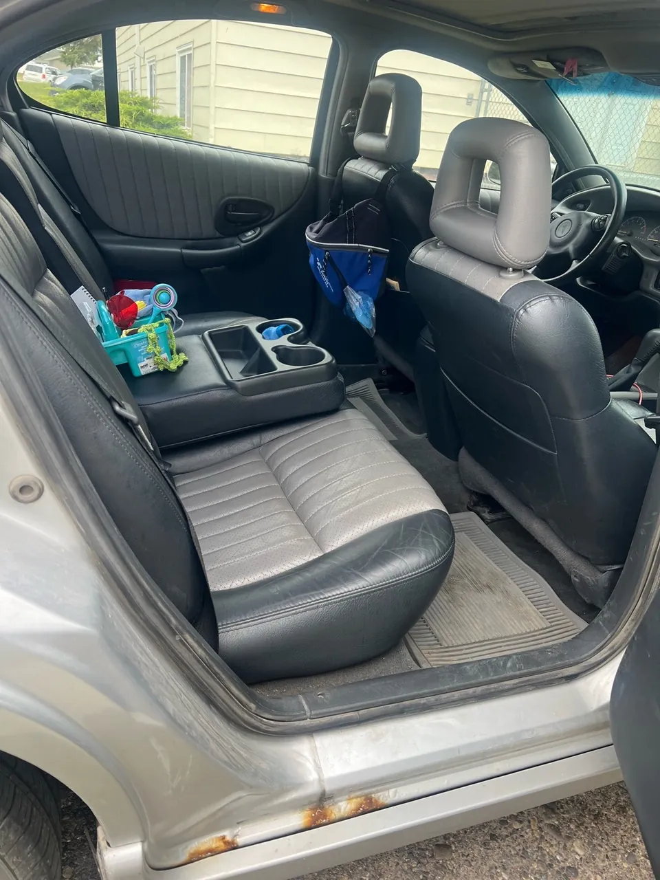 Pontiac Grand Prix 2001 photo 3