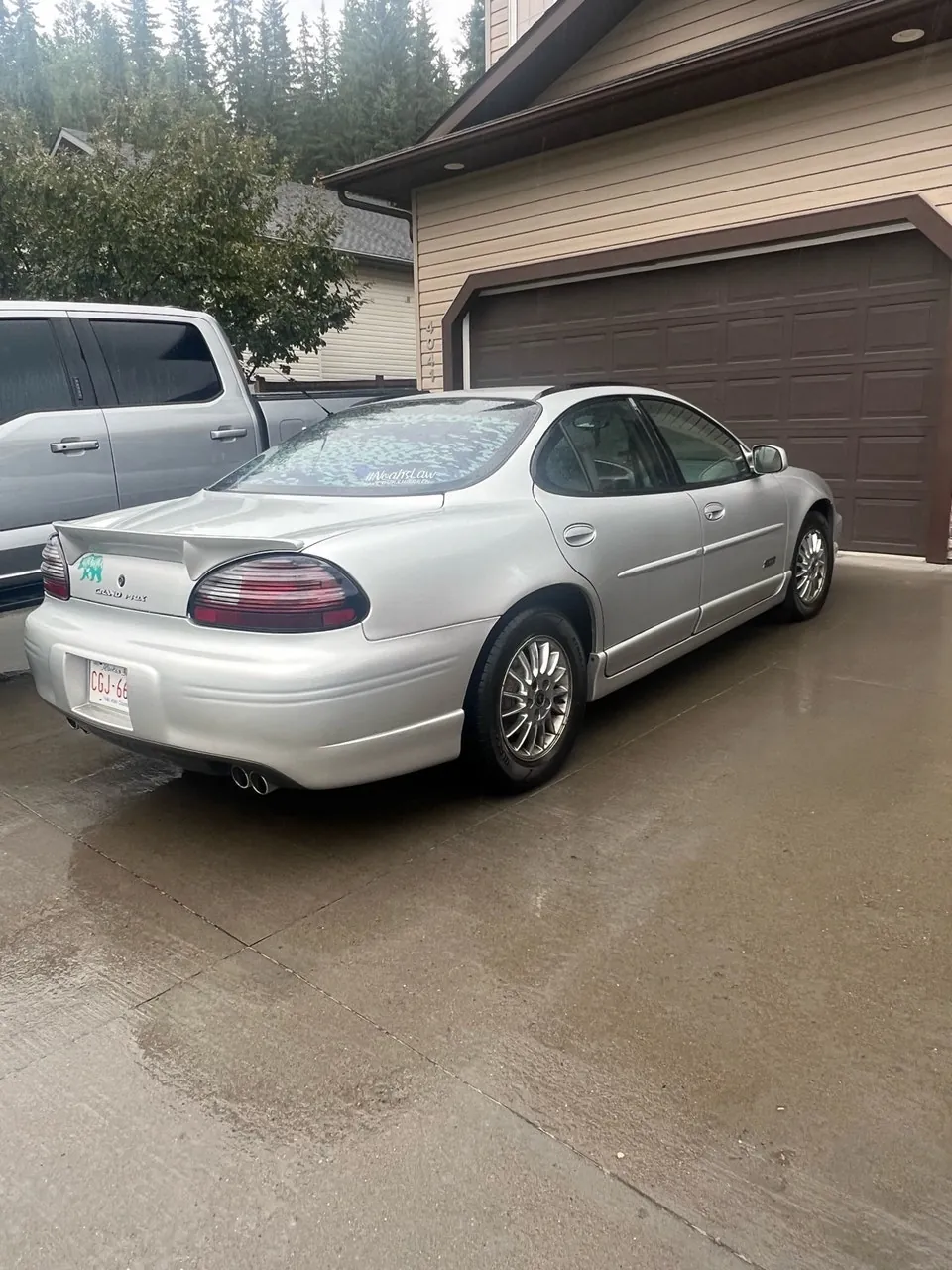 Pontiac Grand Prix 2001 photo 5