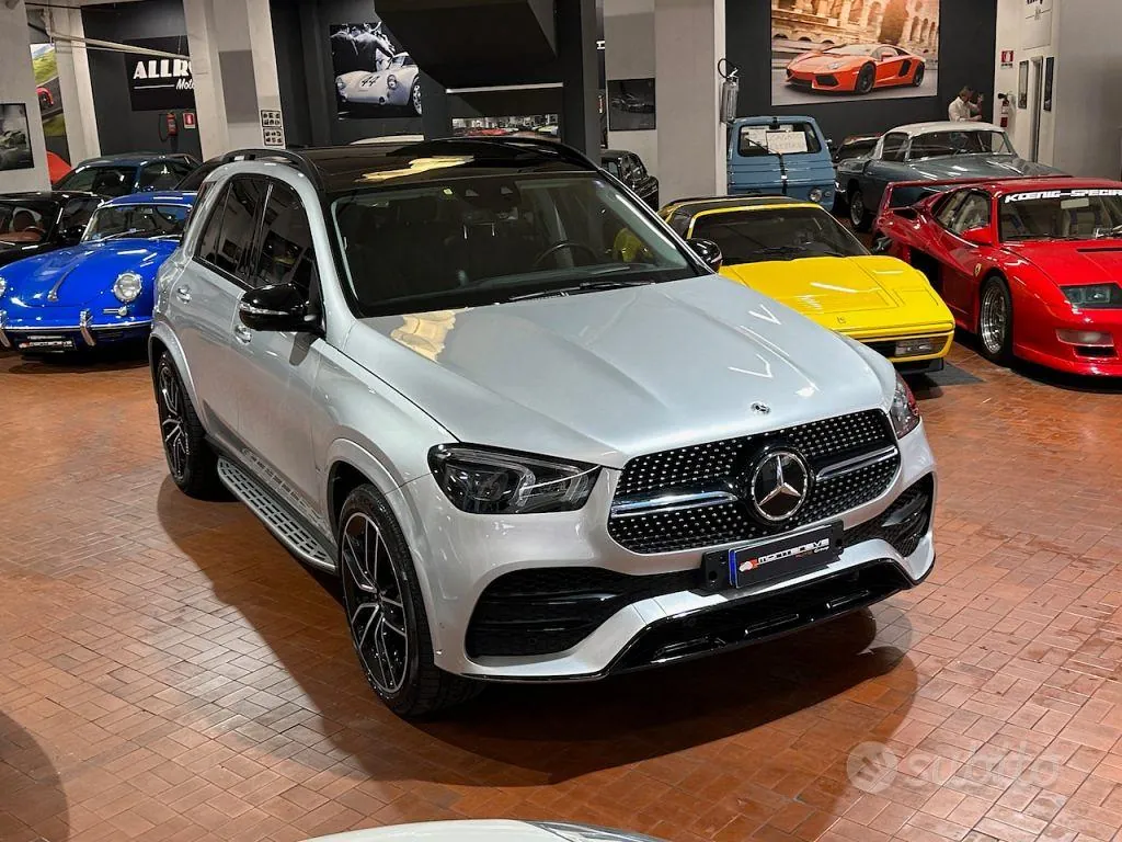 Mercedes-Benz Gle 2021 photo 2