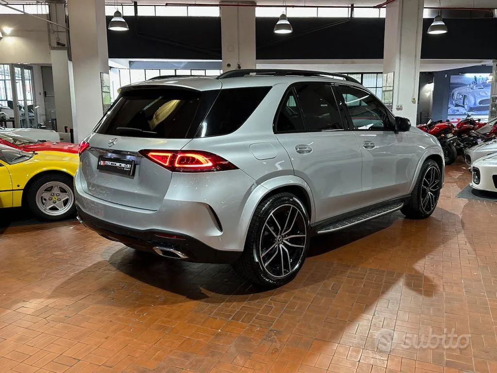 Mercedes-Benz Gle 2021 photo 4