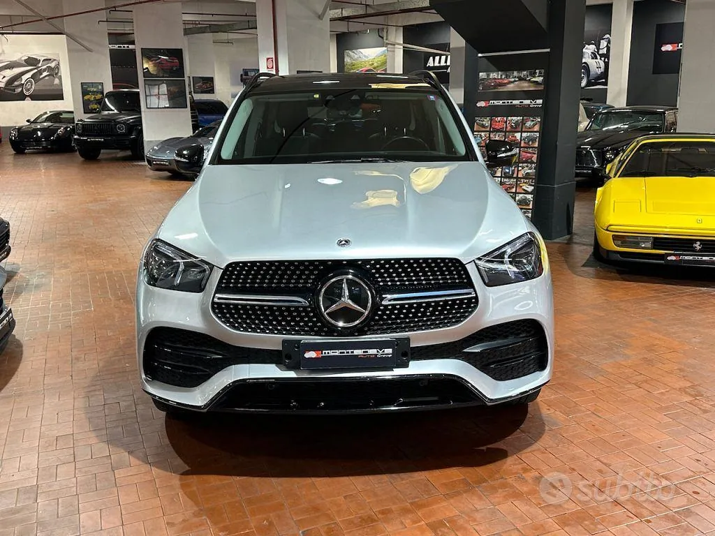 Mercedes-Benz Gle 2021 photo 3