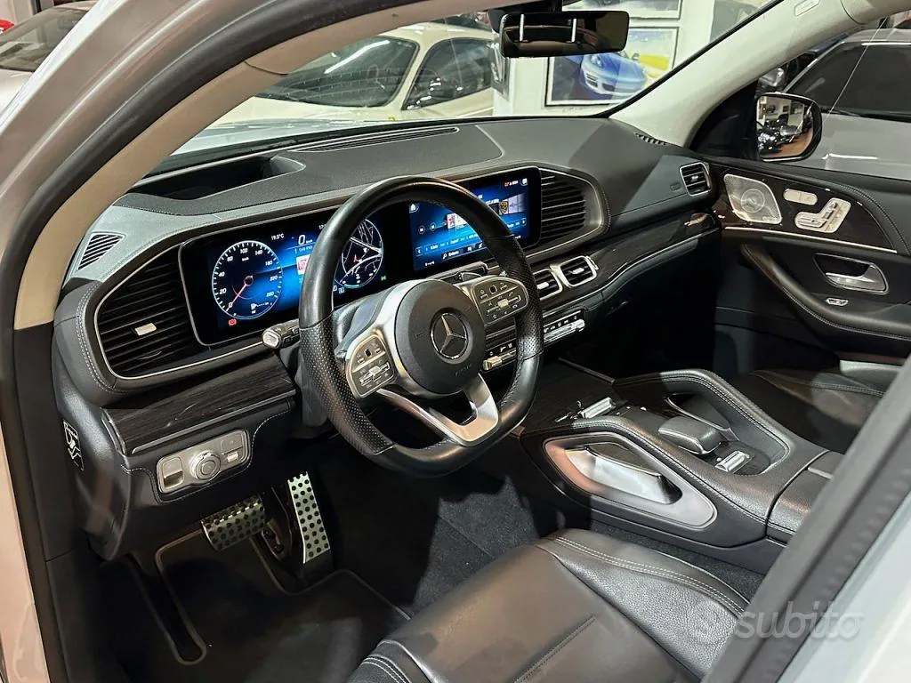 Mercedes-Benz Gle 2021 photo 5
