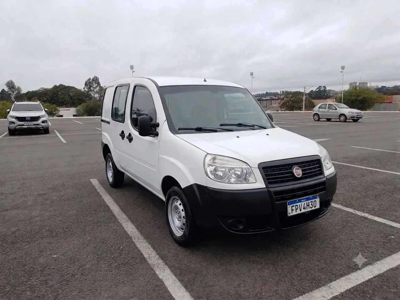 Fiat Doblo Cargo