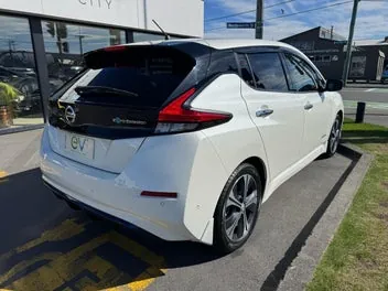 Nissan Leaf 2018 photo 4