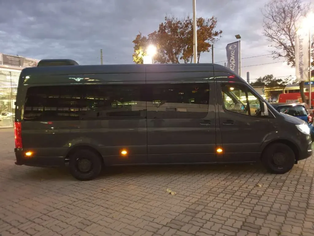 Mercedes-Benz Sprinter 2020 photo 2