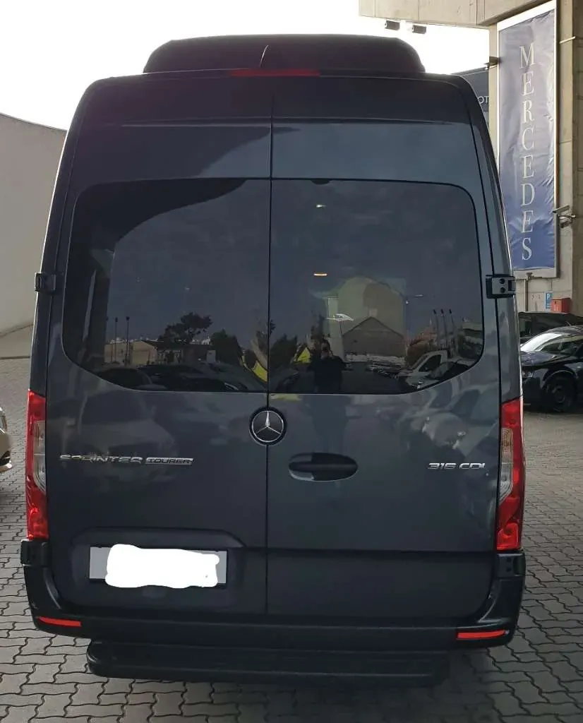 Mercedes-Benz Sprinter 2020 photo 3