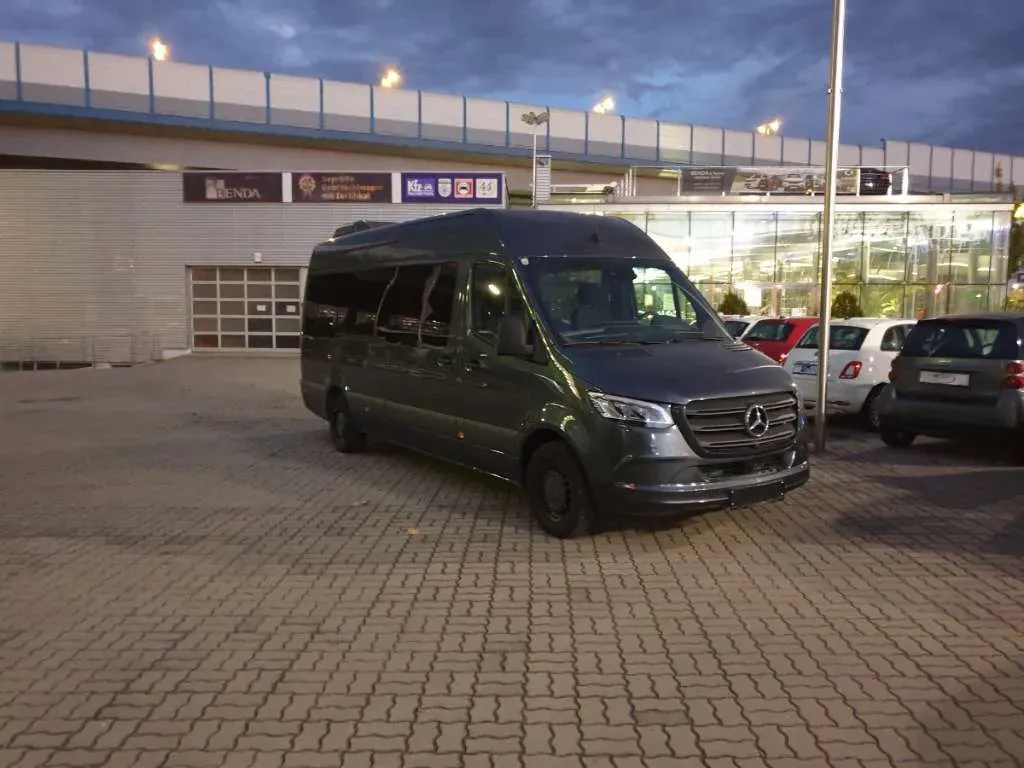 Mercedes-Benz Sprinter