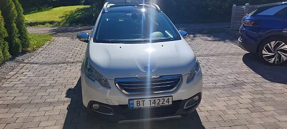 Peugeot 2008 2014 photo 2