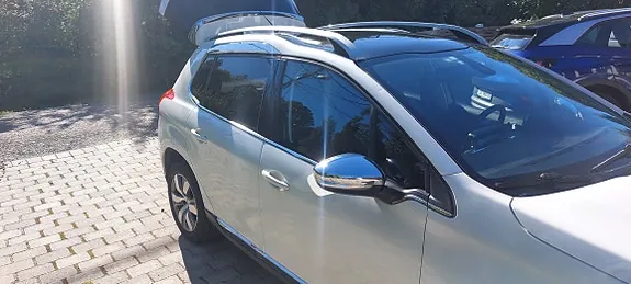 Peugeot 2008 2014 photo 3