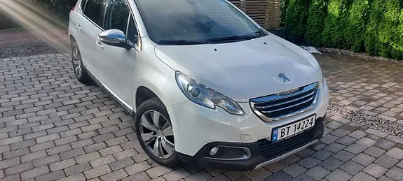 Peugeot 2008 2014 photo 4