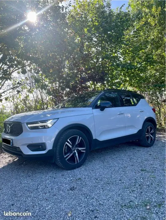 Volvo Xc40