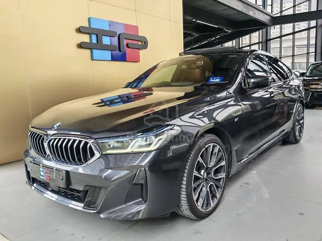 BMW 630I