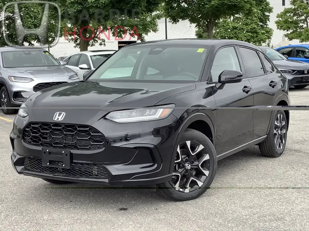 Honda Hr-V