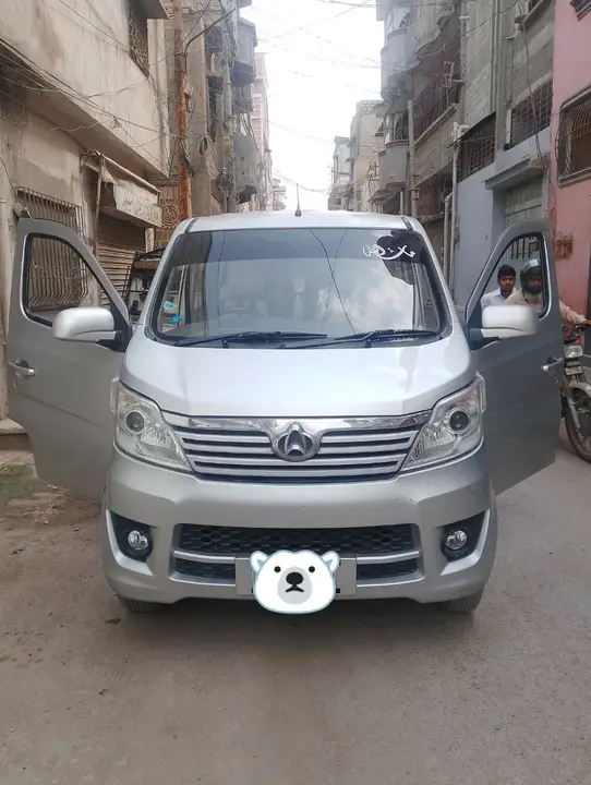 Changan Karvaan