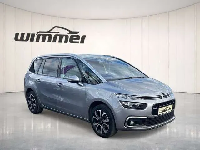 Citroen Grand C4 Spacetourer 2019 photo 2
