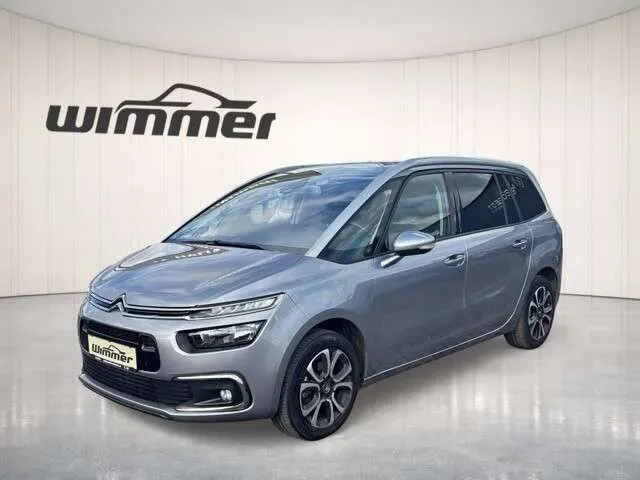 Citroen Grand C4 Spacetourer