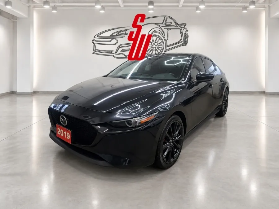 Mazda Mazda3 2019 photo 4