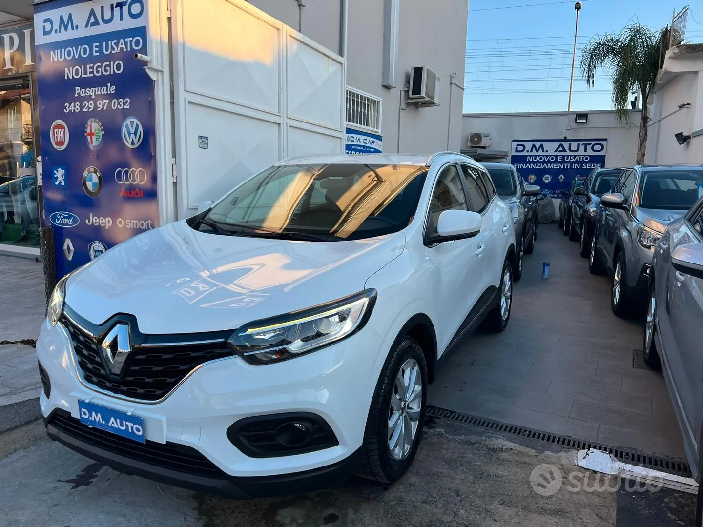 Renault Kadjar 2020 photo 2
