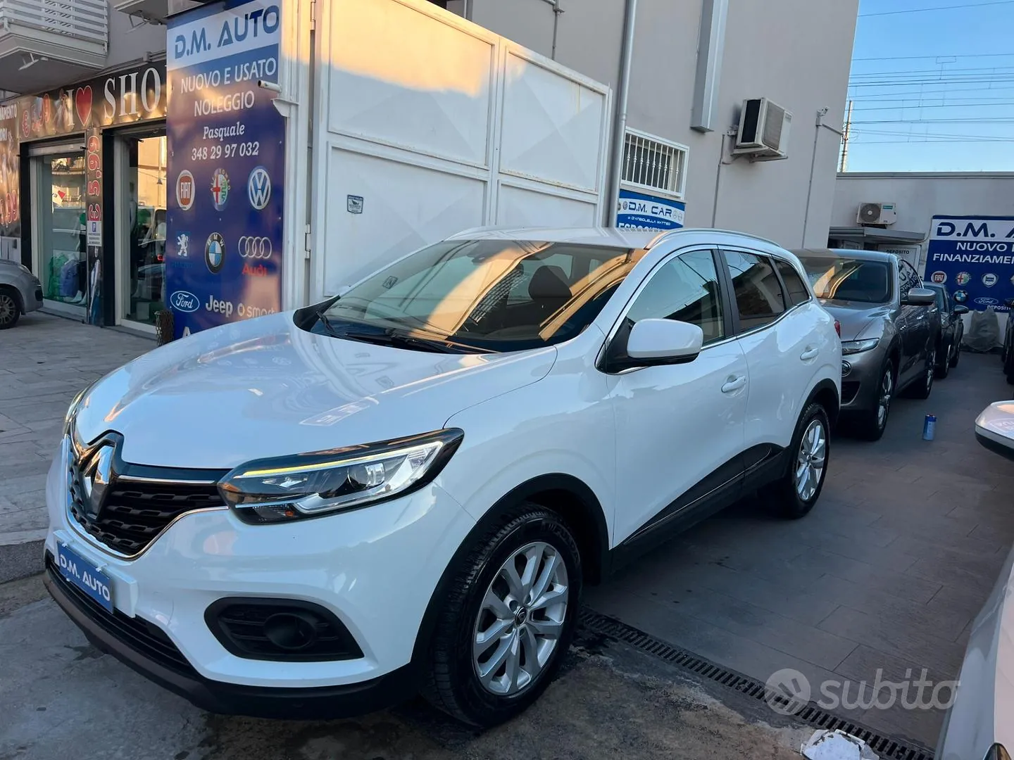 Renault Kadjar 2020 photo 3