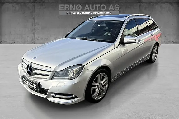 Mercedes-Benz C200 2012 photo 4
