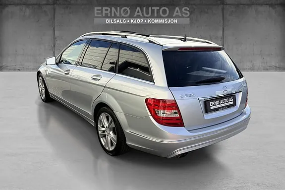Mercedes-Benz C200 2012 photo 5