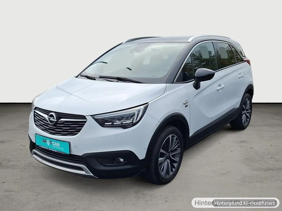 Opel Crossland