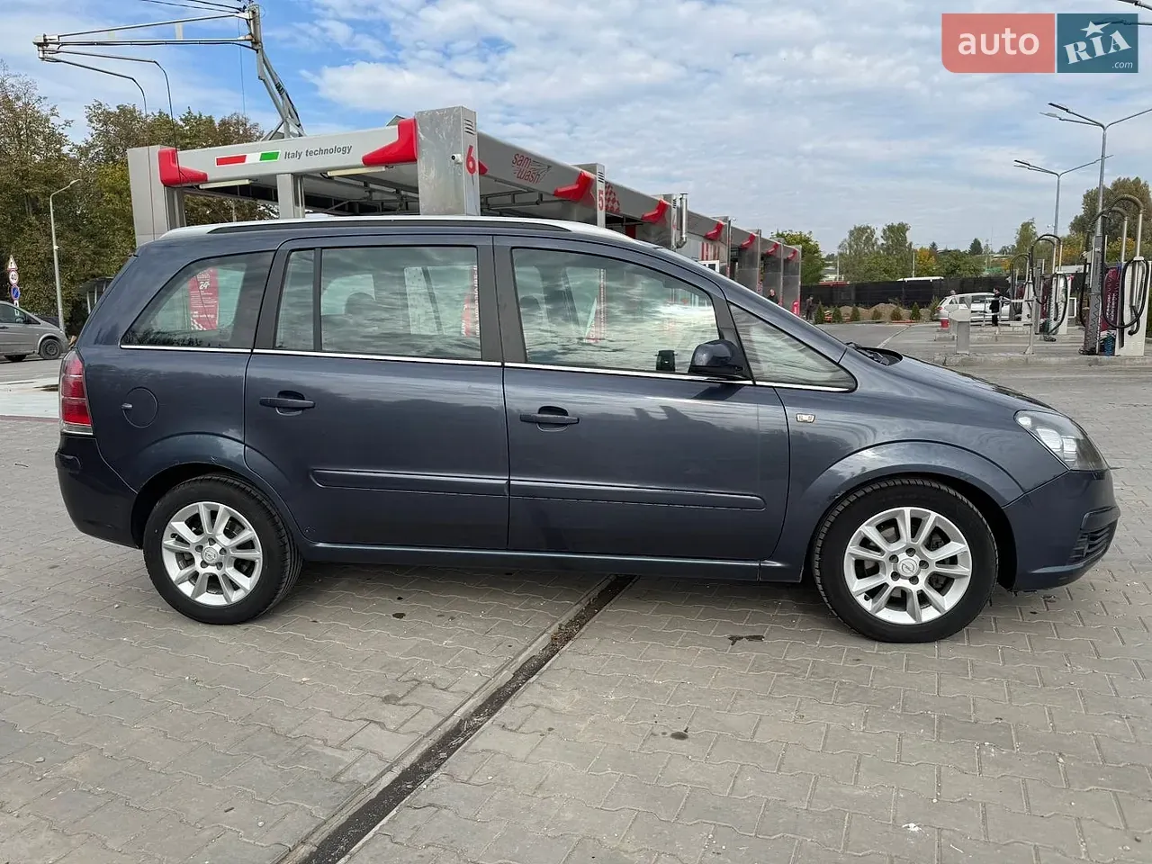 Opel Zafira 2006 photo 5