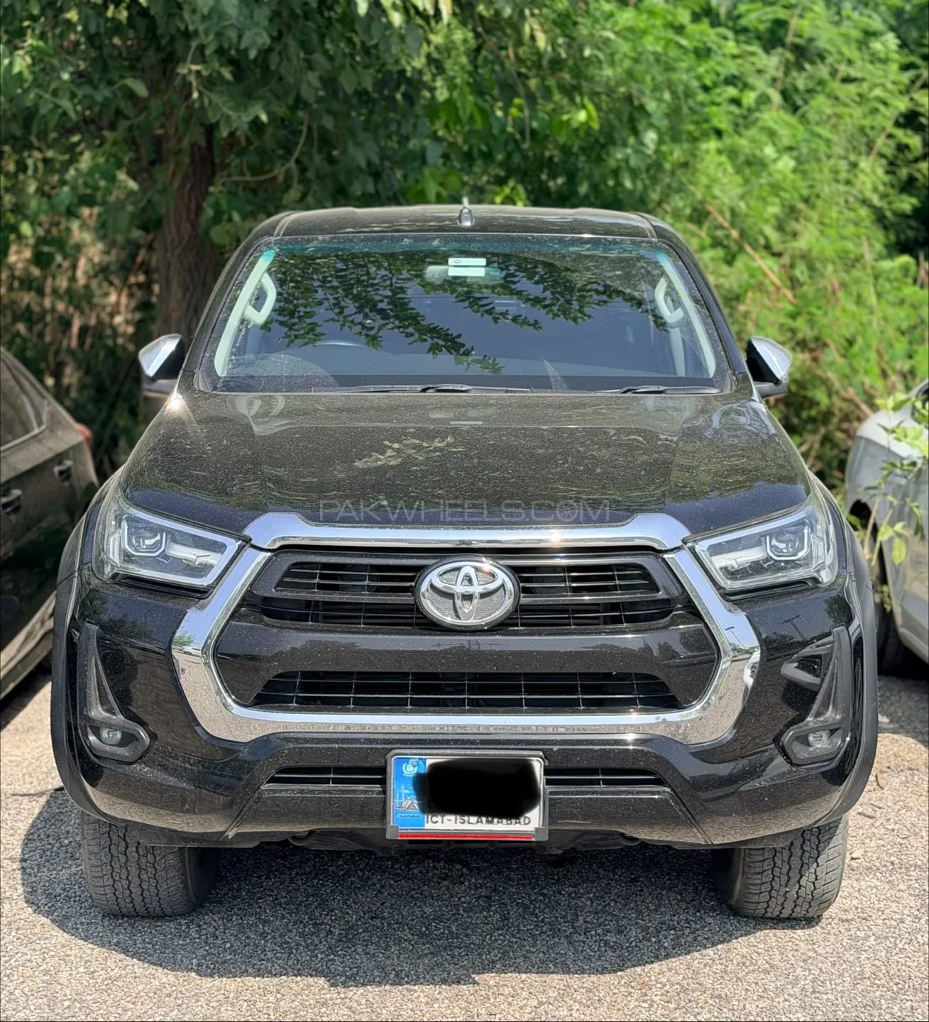 Toyota Hilux