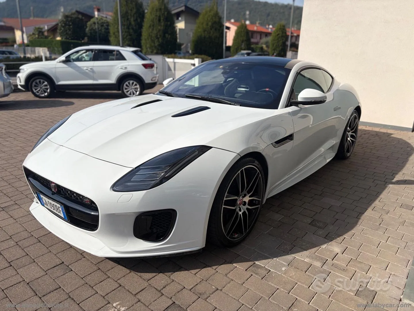Jaguar F-Type 2020 photo 5