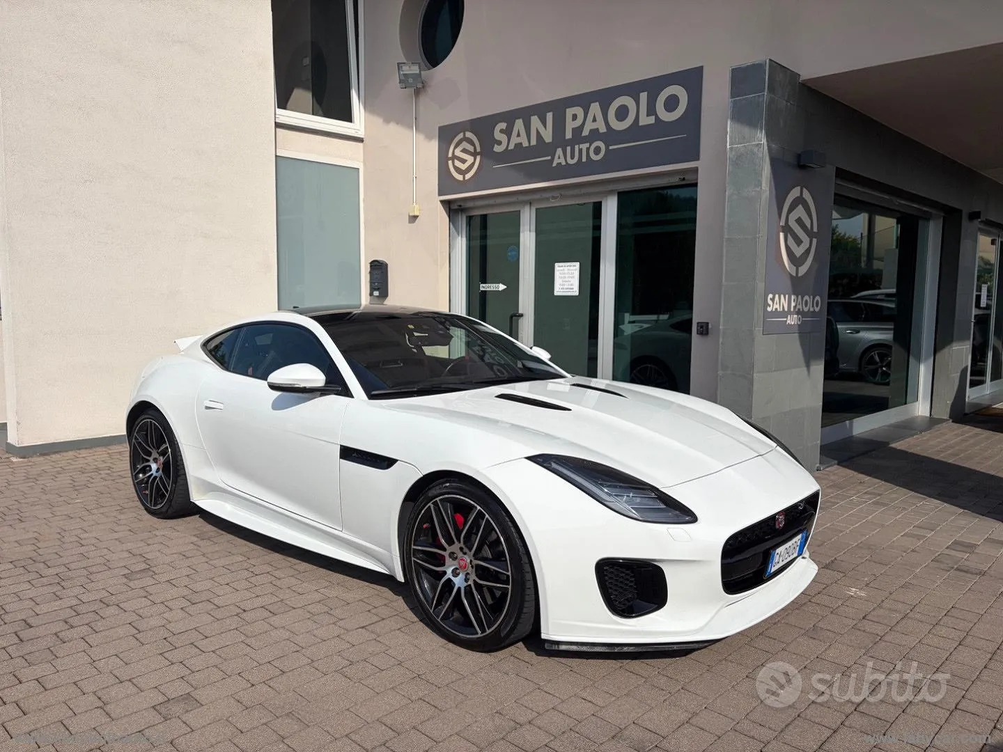 Jaguar F-Type