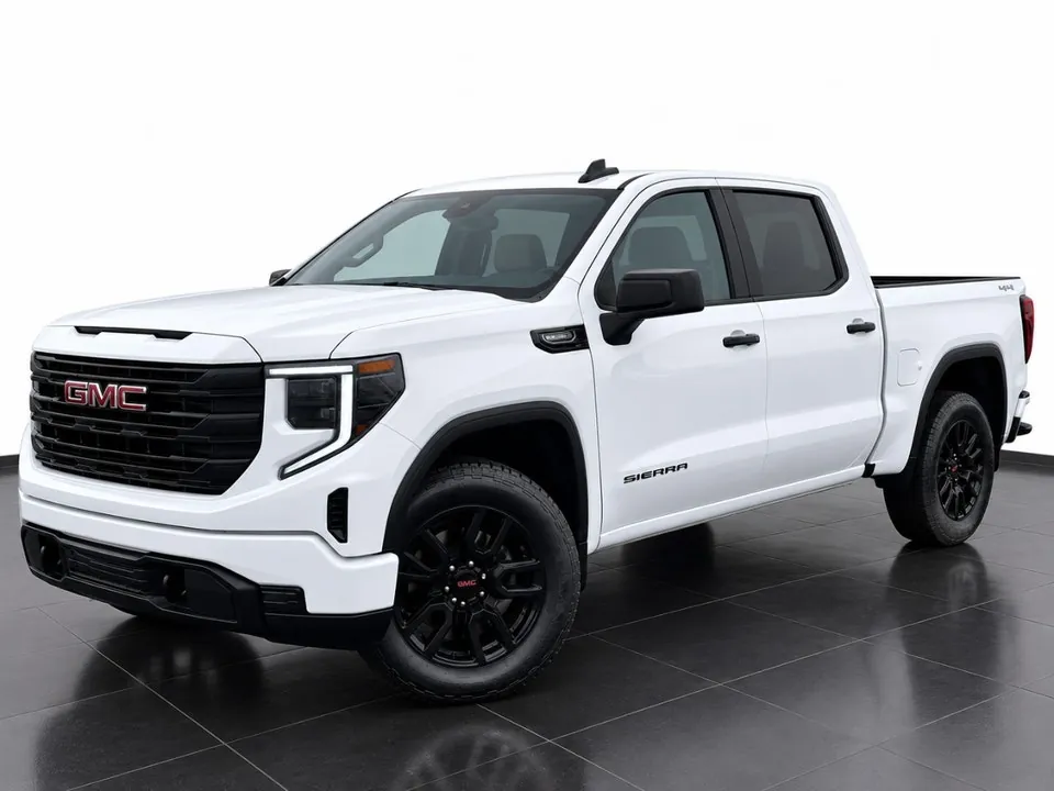 GMC Sierra 1500