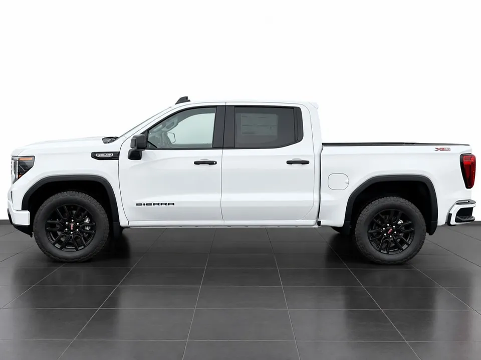 GMC Sierra 1500 2026 photo 2