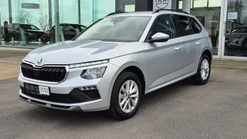 Skoda Kamiq 2024 photo 2