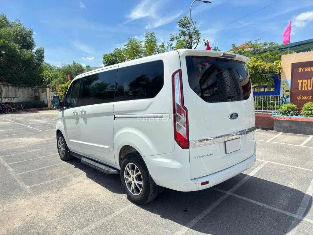 Ford Tourneo 2021 photo 4