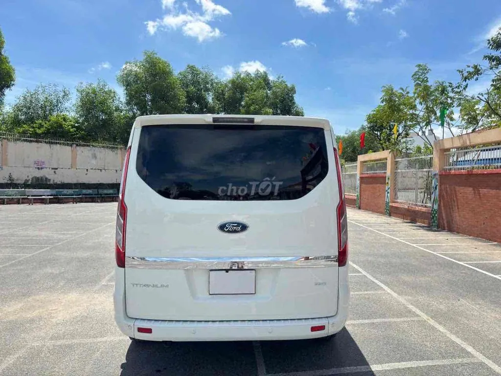 Ford Tourneo 2021 photo 3
