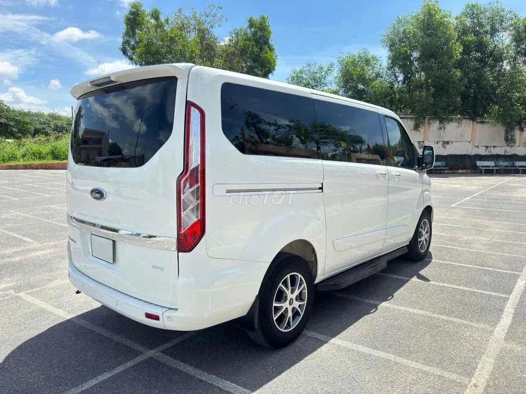 Ford Tourneo 2021 photo 5