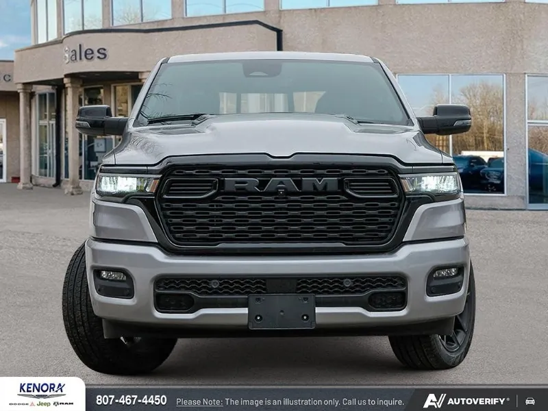 Ram 1500 2026 photo 2